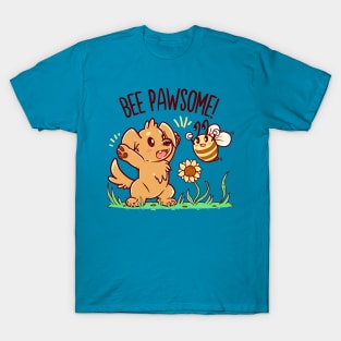 Bee Pawsome T-Shirt